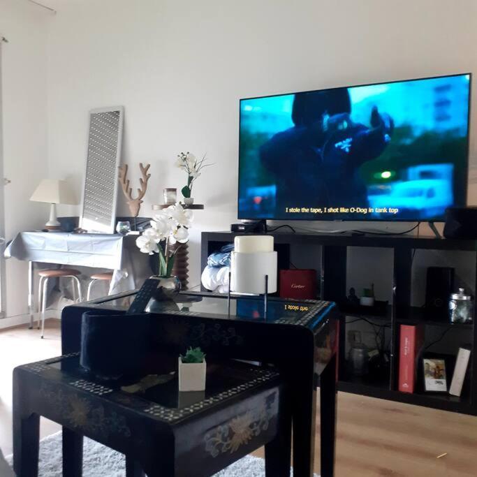 보르도 F1 Gare Saint Jean 아파트 외부 사진
